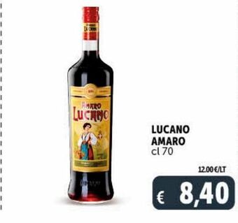 Deco Superstore Lucano amaro offerta