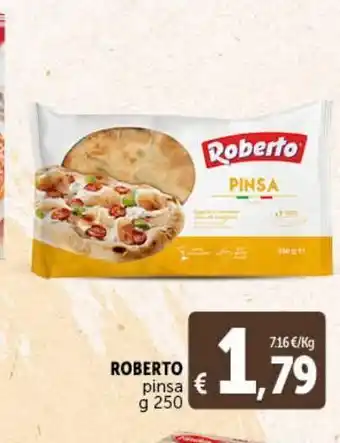 Deco Superstore Roberto pinsa offerta
