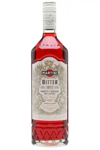 Bitter martini riserva speciale 70cl