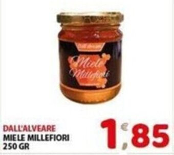 Mio Market Dall'Alveare Miele Millefiori 250 gr offerta