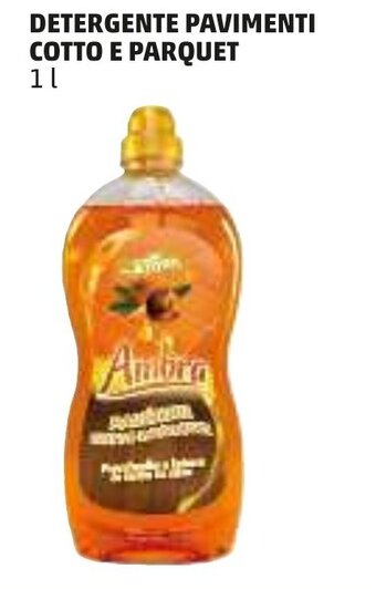 PENNY Detergente Pavimenti Cotto e Parquet 1 l offerta