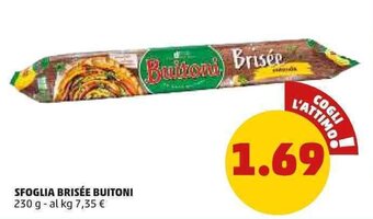 Buitoni Sfoglia Brisée 230 g