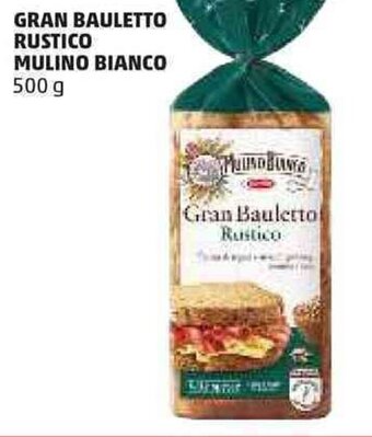 PENNY Mulino Bianco Gran Bauletto Rustico 500 g offerta