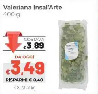 Insal'Arte Valeriana 400g