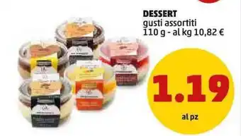 Dessert 110 g
