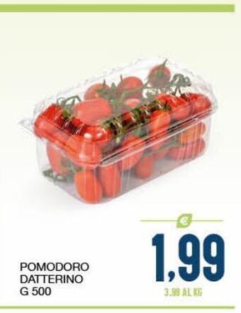 Pomodoro datterino g 500
