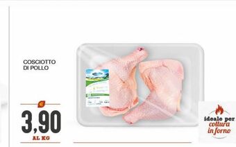 Cosciotto di pollo