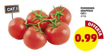 PENNY Pomodoro Grappolo Cat.l offerta