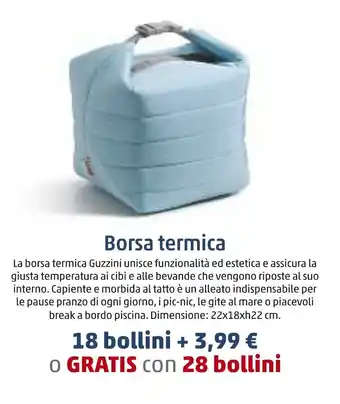 Borsa termica