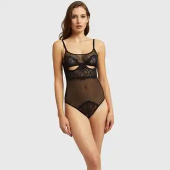 Yamamay Body con ferretto e pizzo - fujiko offerta