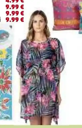 PENNY Caftano Donna offerta