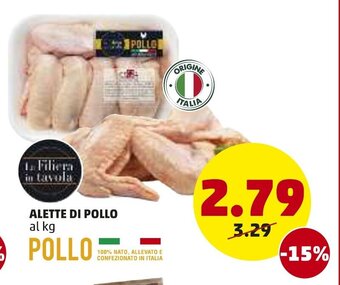 Alette di Pollo