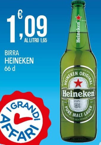 Heineken Birra 66 cl