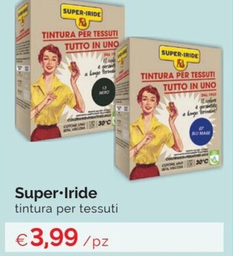 Super.Iride tintura per tessuti