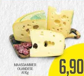 Supermercati Piccolo Maasdammer Olandese Al Kg offerta