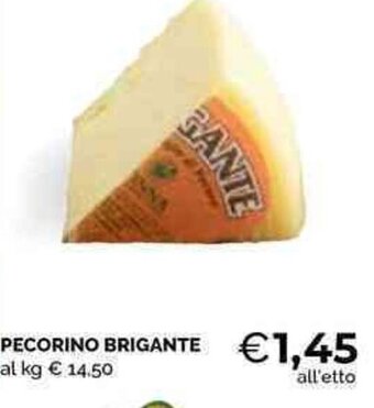 Pecorino Brigante
