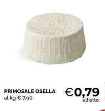 Mercatò Local Primosale Osella offerta