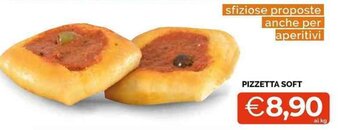 Mercatò Local Pizzetta Soft offerta