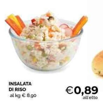 Mercatò Local Insalata di Riso offerta