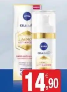 Iperal Nivea Cellular luminous offerta