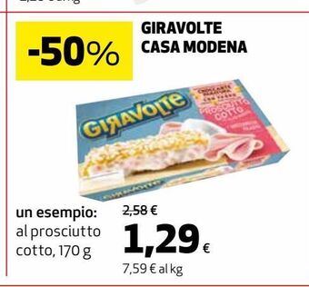 Giravolte casa modena