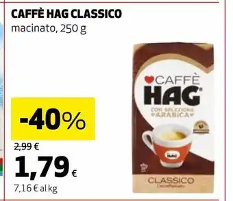 Caffè hag classico
