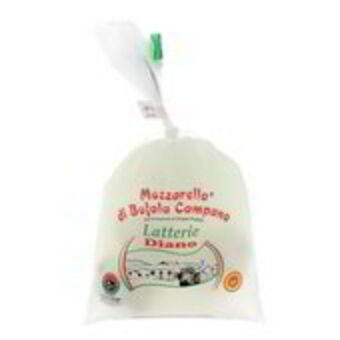 Mozzarella di bufala campana