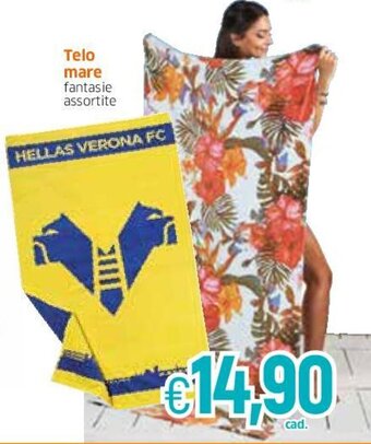 Famila Telo mare offerta