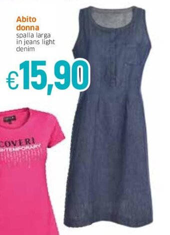 Famila Abito donna offerta