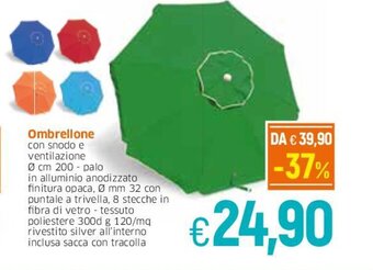 Famila Ombrellone offerta
