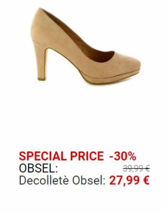 Scarpe donna