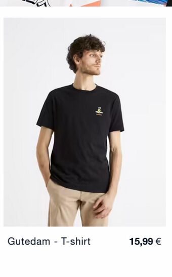 T-shirt manica corta