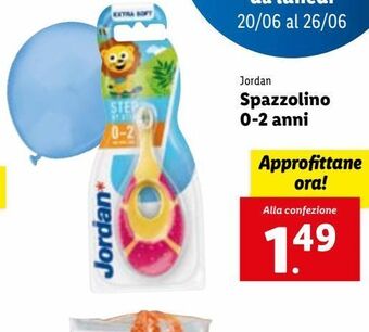 Spazzolino da denti