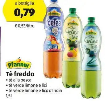 Tè freddo