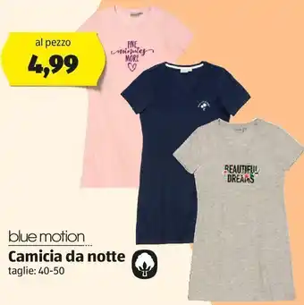 ALDI Camicia da notte offerta