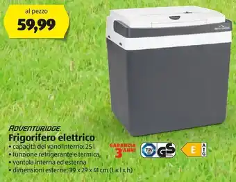 ALDI Frigorifero elettrico offerta