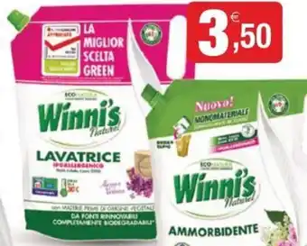 Iperal Winni's Lavatrice offerta