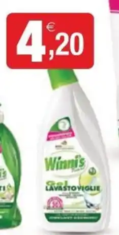 Iperal Winni's Lavastoviglie offerta