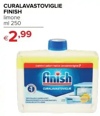 Iperal Finish Curalavastoviglie 250 ml offerta