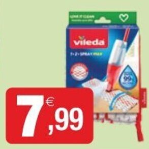 Iperal Vileda Spray Max offerta