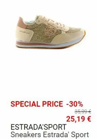 Scarpe&Scarpe Estrada' Sport Sneakers offerta
