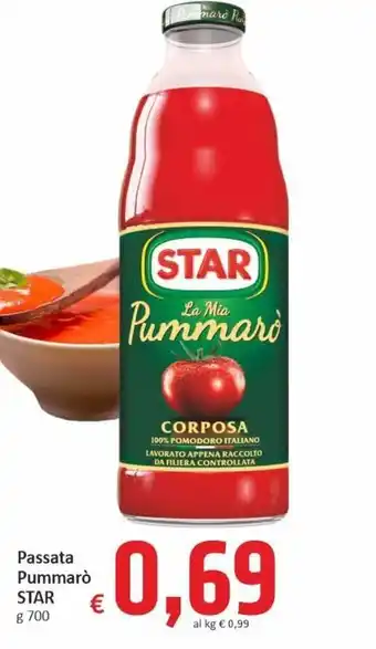 Star Passata Pummarò g 700