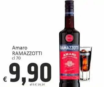 Ramazzotti Amaro cl 70