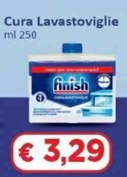Finish Cura Lavastoviglie ml 250