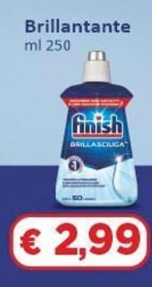 Finish Brillantante ml 250