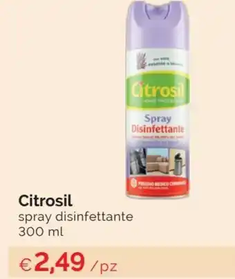 Citrosil spray disinfettante 300 ml