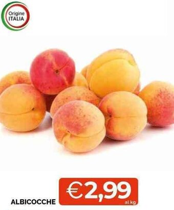 Mercatò Local Albicocche offerta