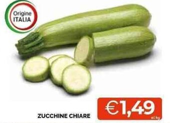 Mercatò Local Zucchine Chiare offerta
