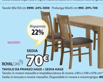 Sedia