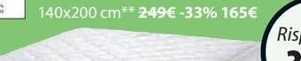 JYSK Materasso in schiuma plus f30 offerta